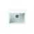 Мойка Alveus GRANITAL ATROX 30 ARCTIC - G11 590 X  500  1X в комплекте с сифоном_
