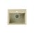 Мойка Alveus GRANITAL ATROX 30 TERRA - G22 590 X  500  1X в комплекте с сифоном_