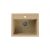 Мойка Alveus GRANITAL ATROX 30 BEIGE - G55 590 X  500  1X в комплекте с сифоном_