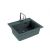Мойка Alveus GRANITAL ATROX 30 CONCRETE - G81 590 X  500  1X в комплекте с сифоном_, изображение 2