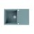 Мойка Alveus GRANITAL CADIT 20 CONCRETE - G81 790 X 500  1X в комплекте с сифоном_