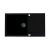 Мойка Alveus GRANITAL CADIT 40 CARBON - G91 860 X 500 1X в комплекте с сифоном_
