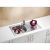 Мойка Alveus BASIC 150 NAT-90 NEW 780X435 в комплекте с сифоном_, изображение 2