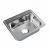 Мойка IDDIS Basic нержавеющая сталь полированная 530*430 BAS53P0i77_, изображение 2