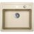 Мойка кухонная из искусственного гранита IDDIS Vane G V04S571i87_