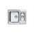 Мойка Alveus LINE MAXIM 20 SAT 90 FS 865X505 c сифоном_
