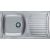 Мойка Alveus BASIC 170 NAT-90 NEW 780X435 в комплекте с сифоном_
