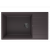 Кухонная мойка Ulgran Quartz Prima 860-06_