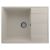 Кухонная мойка Ulgran Quartz Prima 650-02_