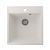 Кухонная мойка Ulgran Quartz Forte 460-01_