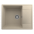 Кухонная мойка Ulgran Quartz Prima 605-03_