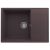Кухонная мойка Ulgran Quartz Prima 700-06_