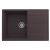 Кухонная мойка Ulgran Quartz Prima 750-06_