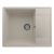 Кухонная мойка Ulgran Quartz Prima 605-02_