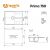 Кухонная мойка Ulgran Quartz Prima 750-01_, изображение 2