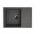 Кухонная мойка Ulgran Quartz Prima 700-09_