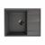Кухонная мойка Ulgran Quartz Prima 650-09_