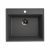 Кухонная мойка Ulgran Quartz Forte 580-09_