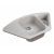 Мойка кварцевая Paulmark WIESE, PM529050-GR, серый, 890х490_, изображение 2