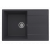 Кухонная мойка Ulgran Quartz Prima 750-08_