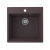 Кухонная мойка Ulgran Quartz Forte 505-06_