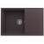 Кухонная мойка Ulgran Quartz Prima 780-06_