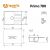Кухонная мойка Ulgran Quartz Prima 780-01_, изображение 2