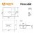 Кухонная мойка Ulgran Quartz Prima 650-08_, изображение 2