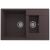 Кухонная мойка Ulgran Quartz Prima 780 1,5 K-06_
