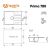 Кухонная мойка Ulgran Quartz Prima 780-03_, изображение 2