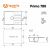 Кухонная мойка Ulgran Quartz Prima 780-05_, изображение 2