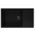 Кухонная мойка Ulgran Quartz Prima 860-07_