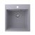 Кухонная мойка Ulgran Quartz Forte 460-05_