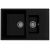 Кухонная мойка Ulgran Quartz Prima 780 1,5 K-07_