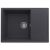Кухонная мойка Ulgran Quartz Prima 700-08_