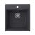 Кухонная мойка Ulgran Quartz Forte 460-08_
