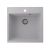 Кухонная мойка Ulgran Quartz Forte 505-04_
