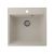 Кухонная мойка Ulgran Quartz Forte 505-02_