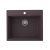 Кухонная мойка Ulgran Quartz Forte 580-06_