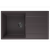 Кухонная мойка Ulgran Quartz Prima 850-06_