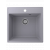 Кухонная мойка Ulgran Quartz Forte 505-05_