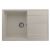 Кухонная мойка Ulgran Quartz Prima 750-02_
