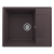 Кухонная мойка Ulgran Quartz Prima 605-06_