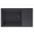 Кухонная мойка Ulgran Quartz Prima 860-08_