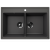 Кухонная мойка Ulgran Quartz Ruma 780-09_