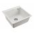 Мойка кварцевая Paulmark KANTE 50 PM105152-WH , белый, 510х520_, изображение 2