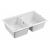 Мойка кварцевая Paulmark TANDEM 80/2 PM238150-WH, белый, 810х500_, изображение 2