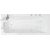Акриловая ванна Aquanet Bright 175x75 (г/м, сп/м, а/м, к/б, lguassu)_
