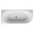 Акриловая ванна Aquanet Elegant A 180x80 3805N Gloss Finish_