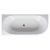 Акриловая ванна Aquanet Elegant A 180x80 3805N Matt Finish_